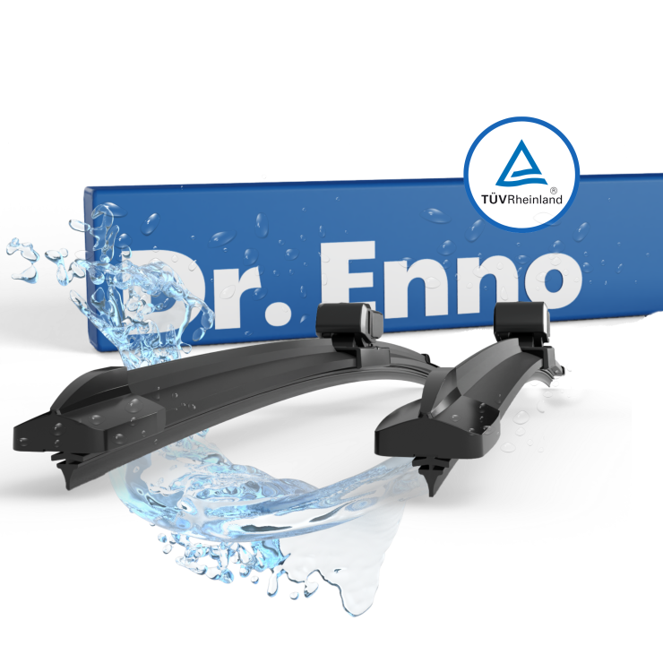 Dr. ENNO Scheibenwischer 600mm & 340mm