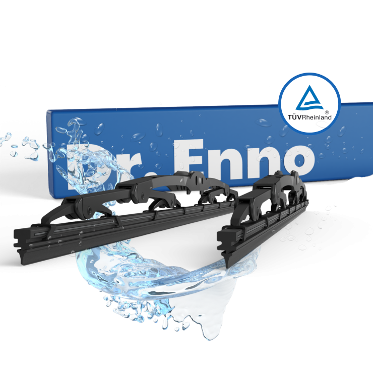 Dr. ENNO Scheibenwischer 450 & 450 mm
