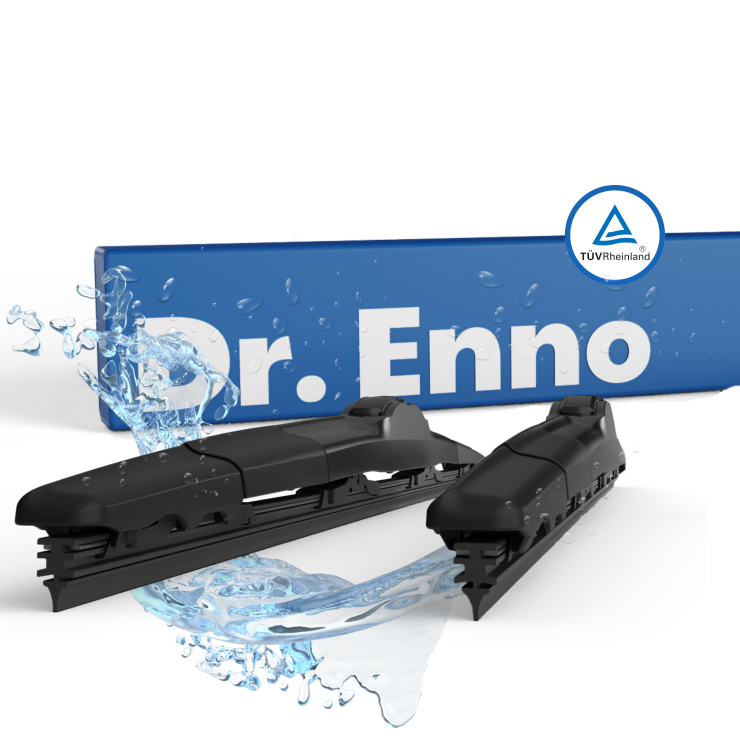 Dr. ENNO Scheibenwischer 650mm & 400mm