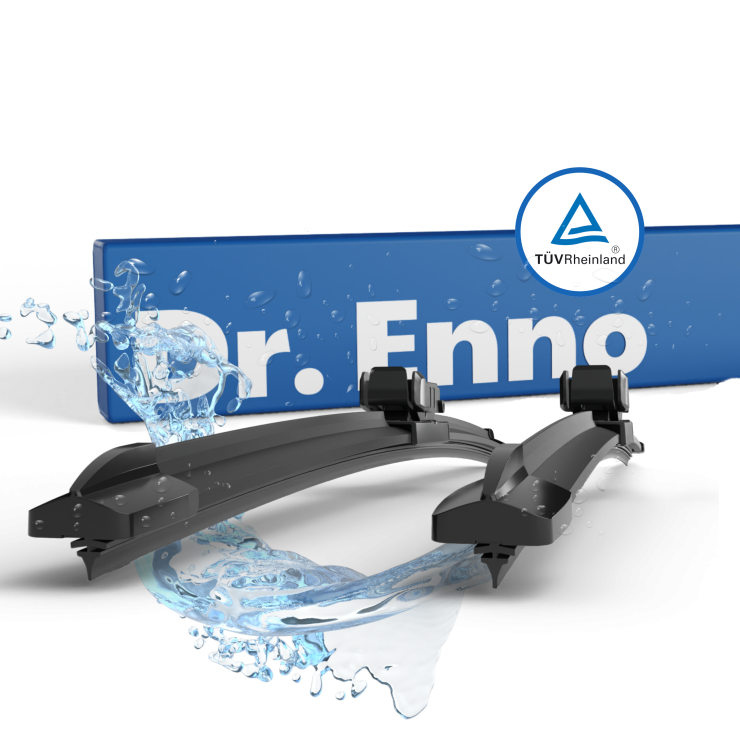 Dr. ENNO Scheibenwischer 650mm & 330mm