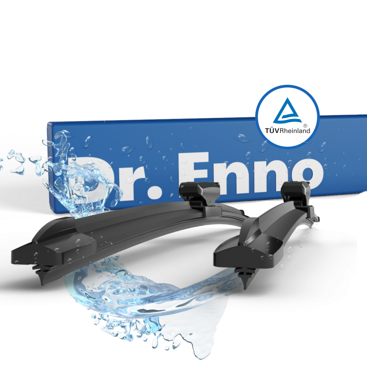 Dr. ENNO Scheibenwischer 650mm & 475mm