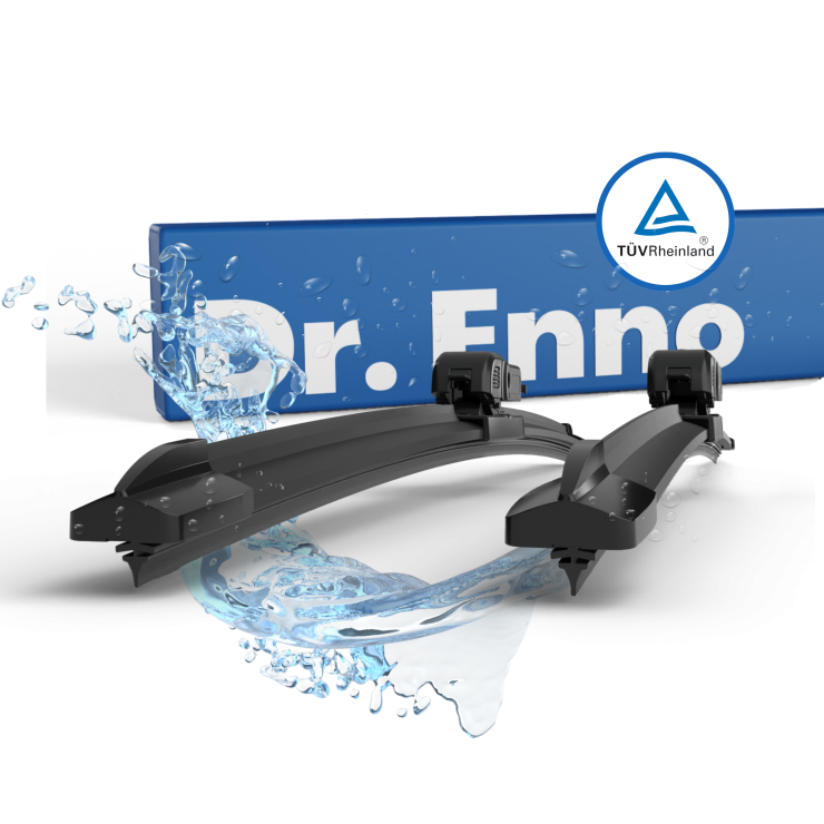 Dr. ENNO Scheibenwischer 650mm & 400mm