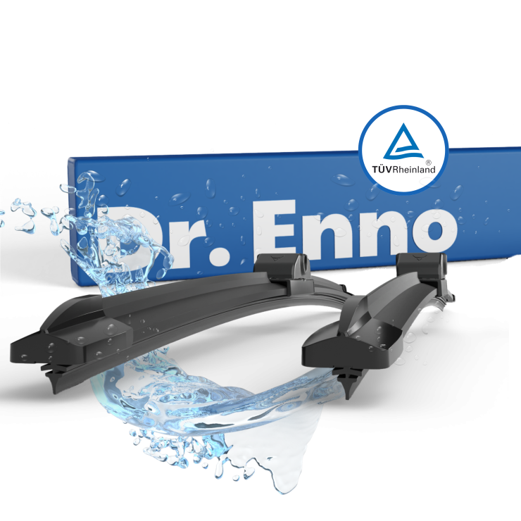 Dr. ENNO Scheibenwischer 550mm & 450mm