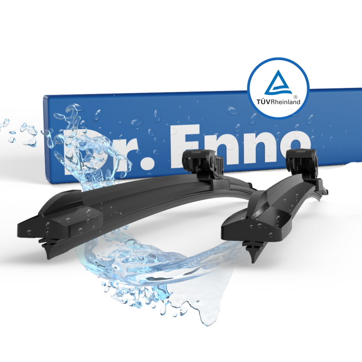 Dr. ENNO Scheibenwischer 500mm & 450mm