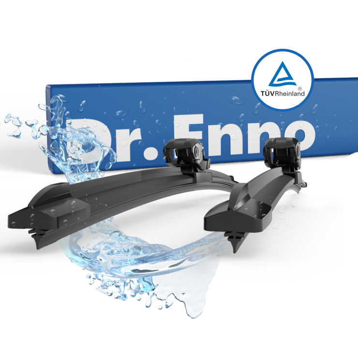 Dr. ENNO Scheibenwischer 550mm & 550mm