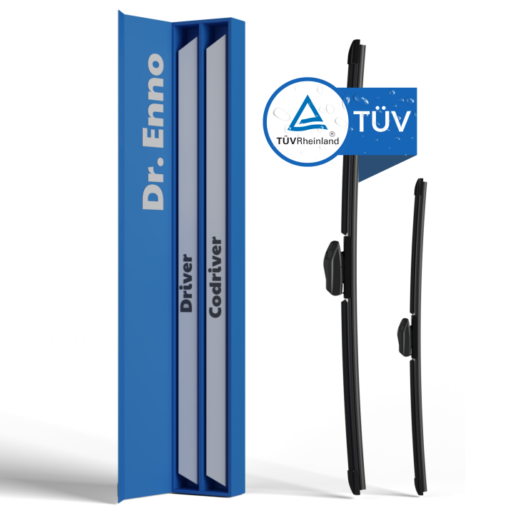 Dr. ENNO Scheibenwischer 800mm & 750mm