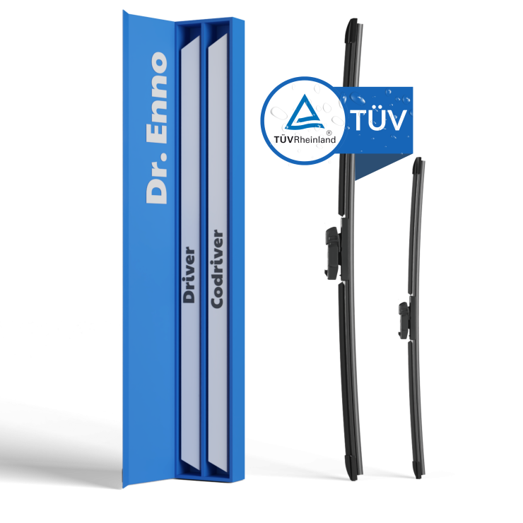 Dr. ENNO Scheibenwischer 600mm & 340mm