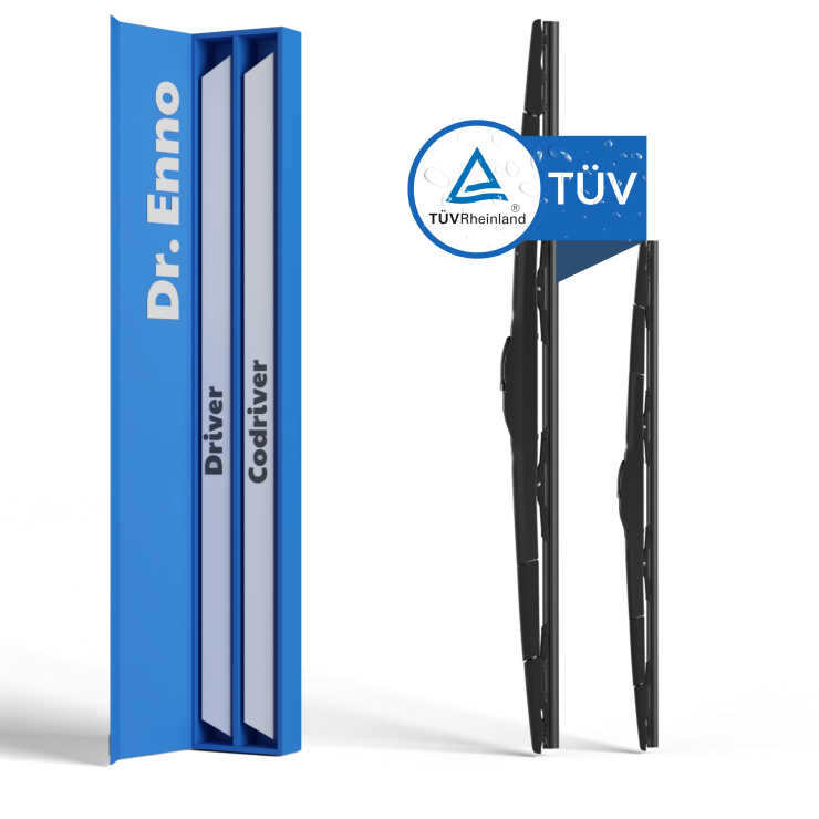 Dr. ENNO Scheibenwischer 650mm & 400mm