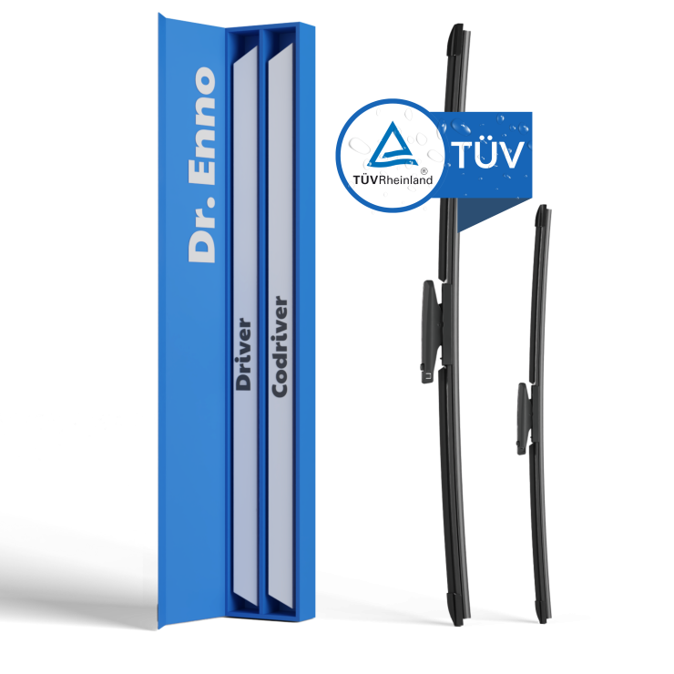 Dr. ENNO Scheibenwischer 650mm & 475mm