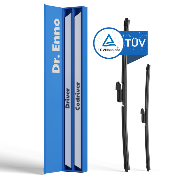 Dr. ENNO Scheibenwischer 550mm & 550mm